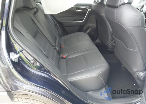 2025 Toyota Rav4 Xle Premium from USA, damaged, VIN 2T3C1RFV9SW398146